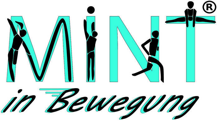 Das Logo vom Schülerlabor MINT in Bewegung