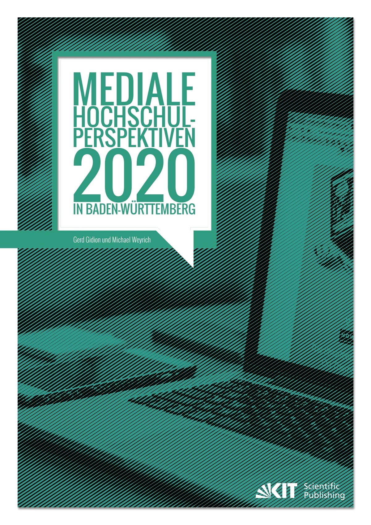 Cover der Publikation